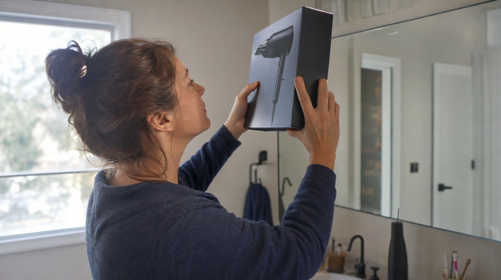 Ionic Hair Dryers